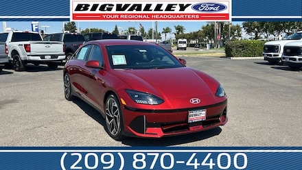 2023 Hyundai IONIQ 6 SEL Sedan