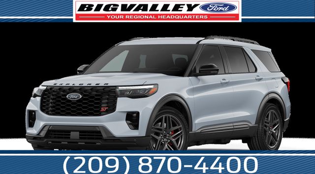 2026 Ford Explorer ST 4WD's photo