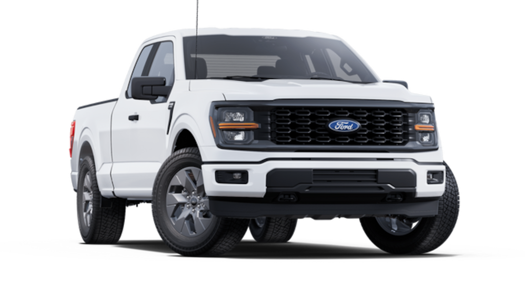 New 2025 Ford F-150 STX Truck