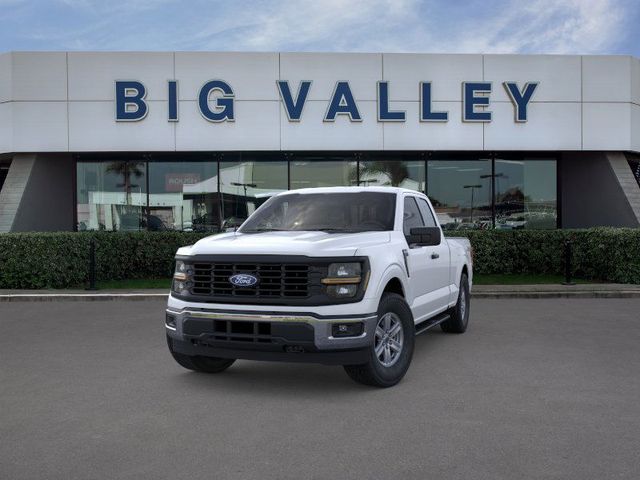2025 Ford F-150 XL photo 2