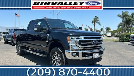 2021 Ford F-250 Truck Crew Cab