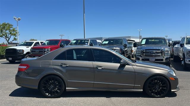 Used 2011 Mercedes-Benz E-Class E350 Luxury with VIN WDDHF5GB6BA409239 for sale in Stockton, CA