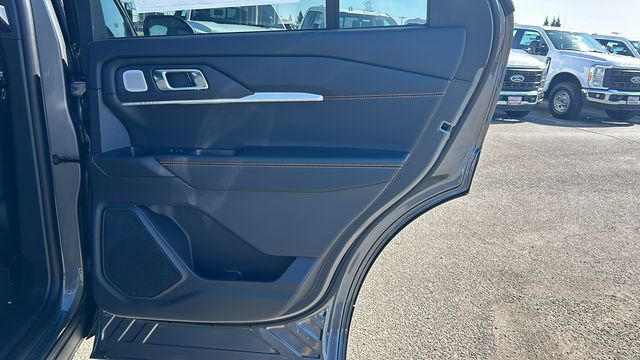 2026 Ford Explorer Tremor - Photo 12