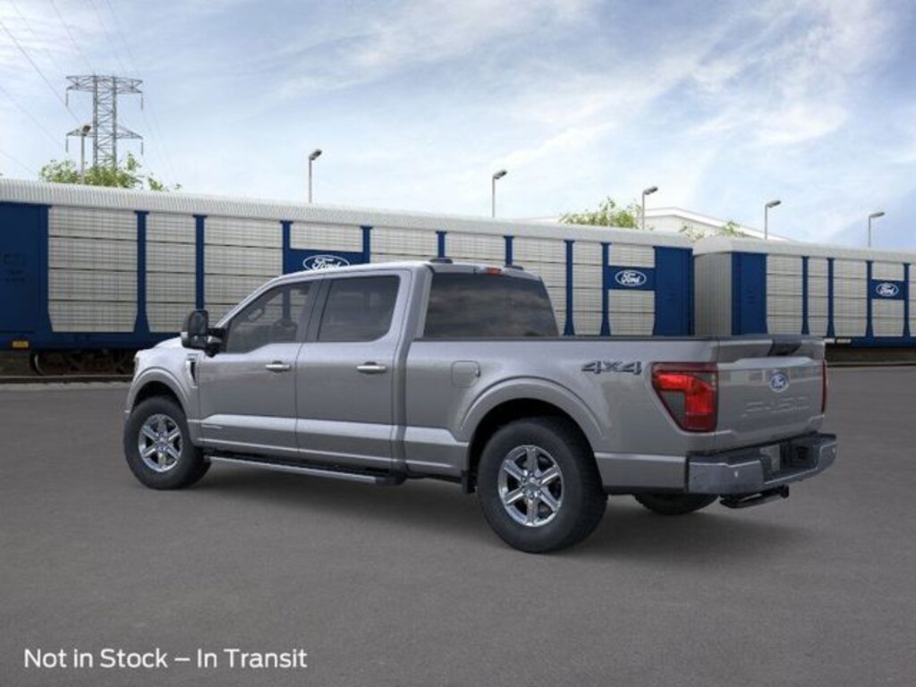 New 2025 Ford F-150 XLT Truck