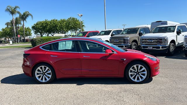 Used 2020 Tesla Model 3 Base with VIN 5YJ3E1EA3LF643664 for sale in Stockton, CA