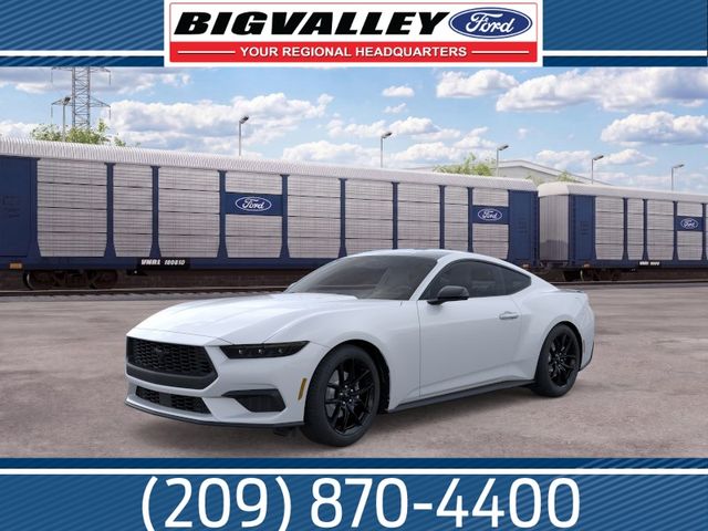 2026 Ford Mustang Ecoboost Coupe