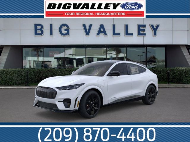 2025 Ford Mustang Mach-E GT AWD's photo