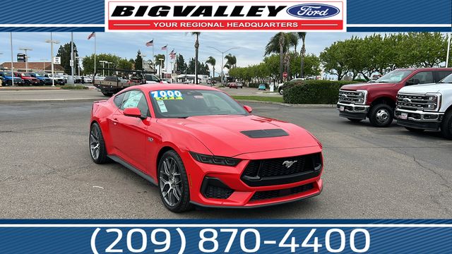 2025 Ford Mustang