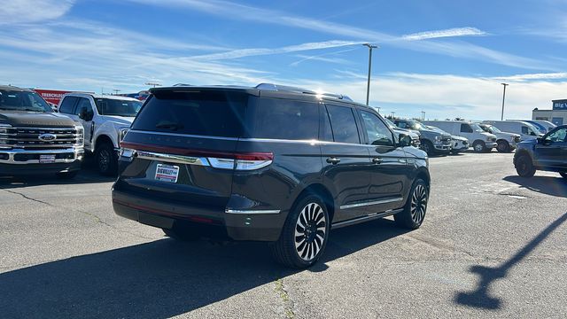 2023 Lincoln Navigator Black Label