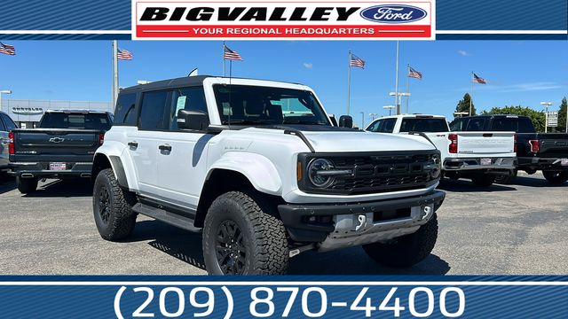 2026 Ford Bronco Raptor 4x4's photo