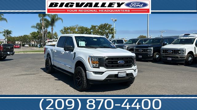 2023 Ford F-150