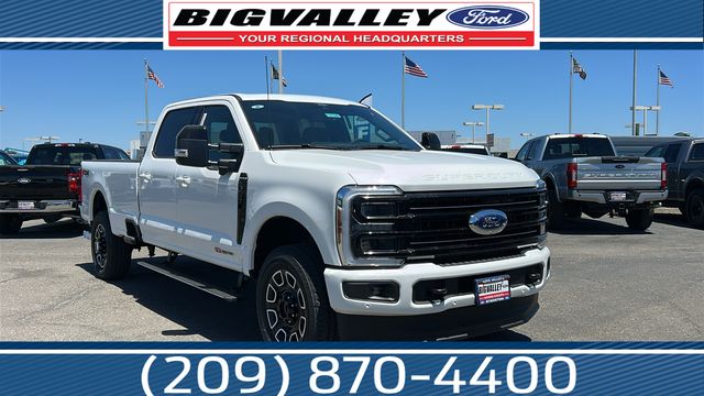 2026 Ford F-350SD