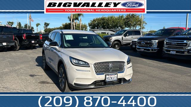 2022 Lincoln Corsair Reserve's photo