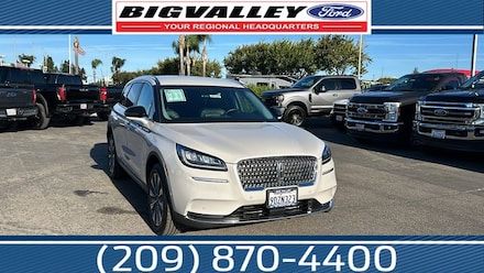 2022 Lincoln Corsair Reserve SUV