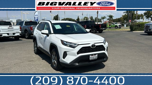 2024 Toyota RAV4