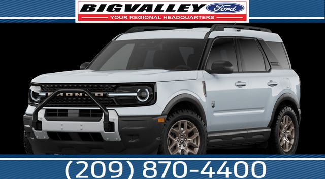2026 Ford Bronco Sport Big Bend 4X4's photo