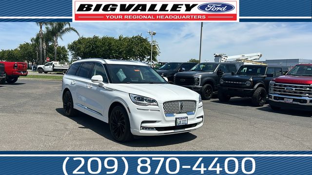2021 Lincoln Aviator's photo