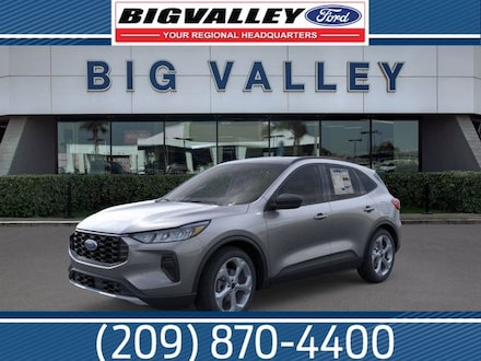 2025 Ford Escape ST-Line SUV