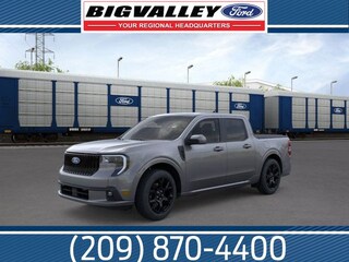 2026 Ford Maverick Lobo Standard Truck