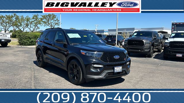 2023 Ford Explorer ST 4WD's photo