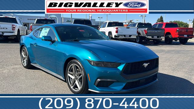 2026 Ford Mustang EcoBoost Fastback's photo