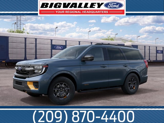 2027 Ford Expedition Tremor SUV