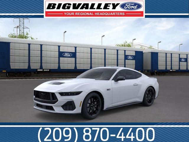 2025 Ford Mustang GT's photo