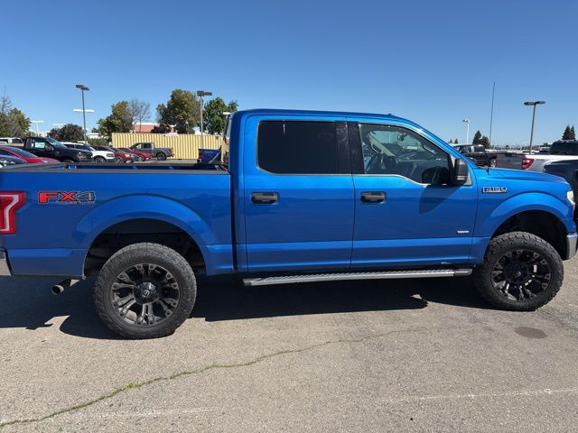 Used 2016 Ford F-150 XLT with VIN 1FTEW1EGXGFA14642 for sale in Stockton, CA