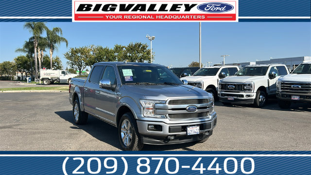 2020 Ford F-150