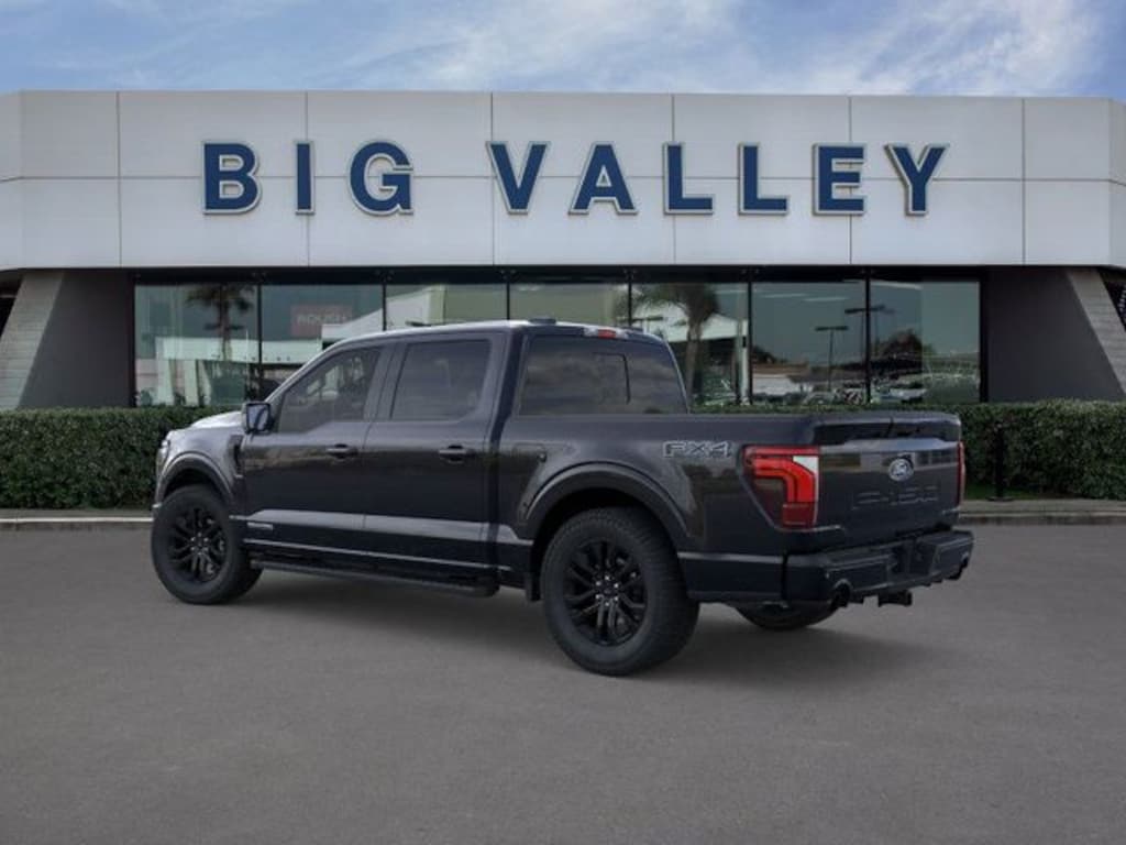 New 2025 Ford F-150 Lariat Truck