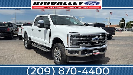 2026 Ford F-350SD Lariat Truck