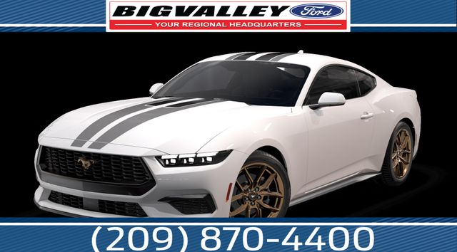 2026 Ford Mustang EcoBoost Fastback's photo