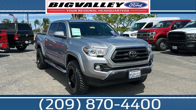 2021 Toyota Tacoma