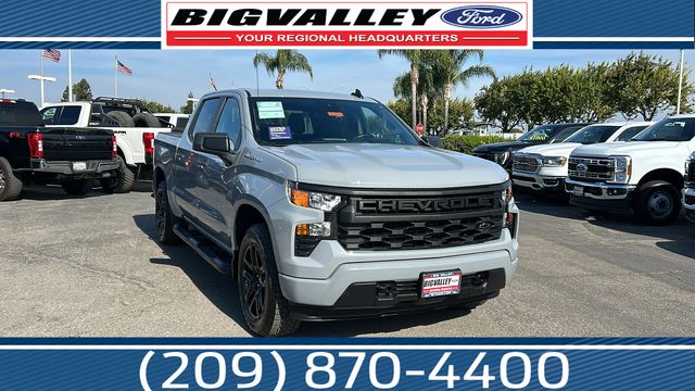 2024 Chevrolet Silverado 1500 Custom's photo