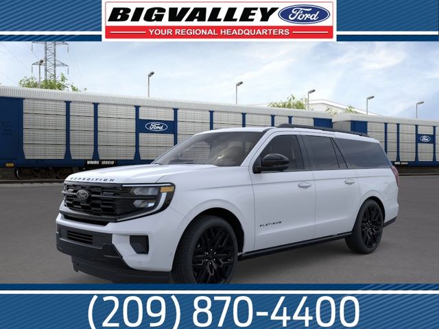 2026 Ford Expedition Platinum MAX 4x4's photo