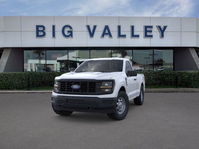 2025 Ford F-150 XL photo 2