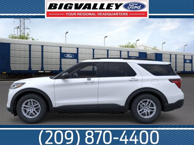 2026 Ford Explorer's photo