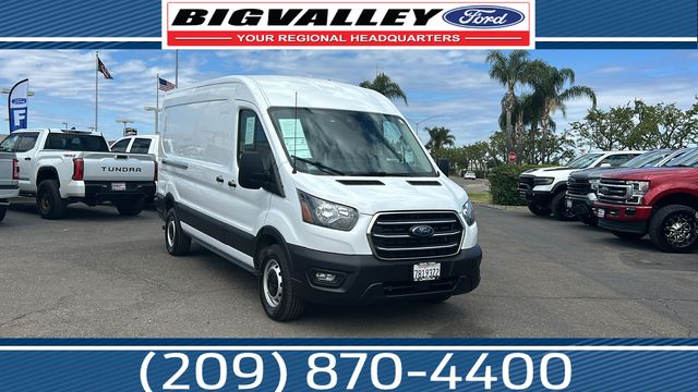 2020 Ford Transit 250 Med Roof 148 WB's photo