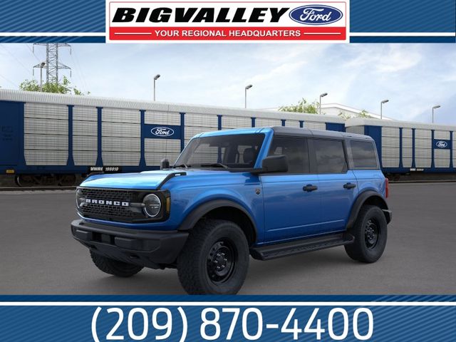 2026 Ford Bronco Big Bend 4x4's photo