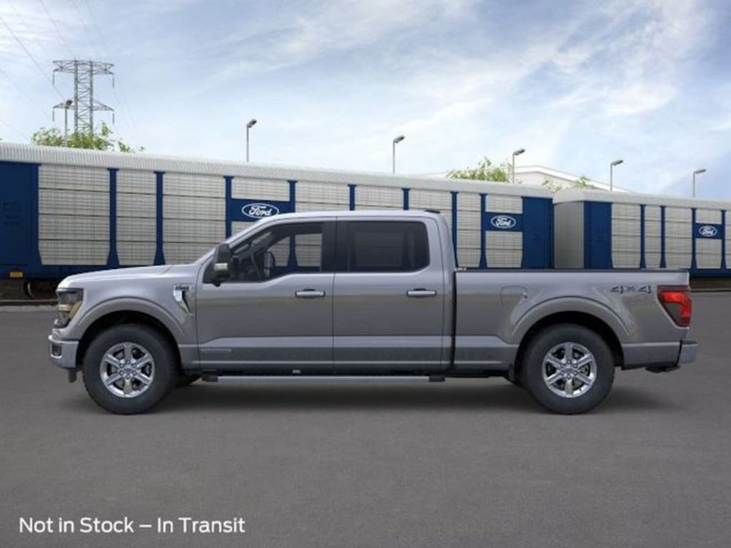 New 2025 Ford F-150 XLT Truck