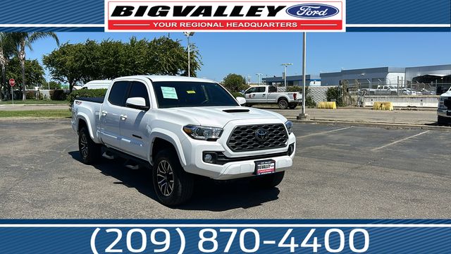 2023 Toyota Tacoma TRD Sport Double Cab V6 4WD V6 Auto LB's photo