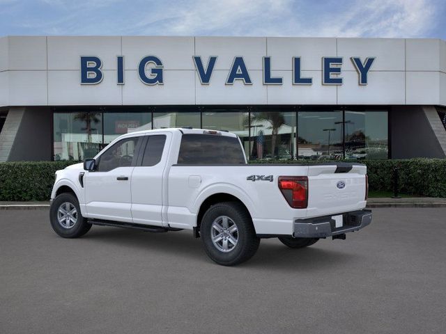 2025 Ford F-150 XL photo 4
