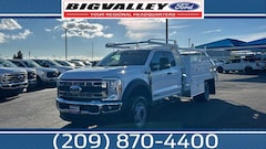 2026 Ford F-550SD XL Chassis