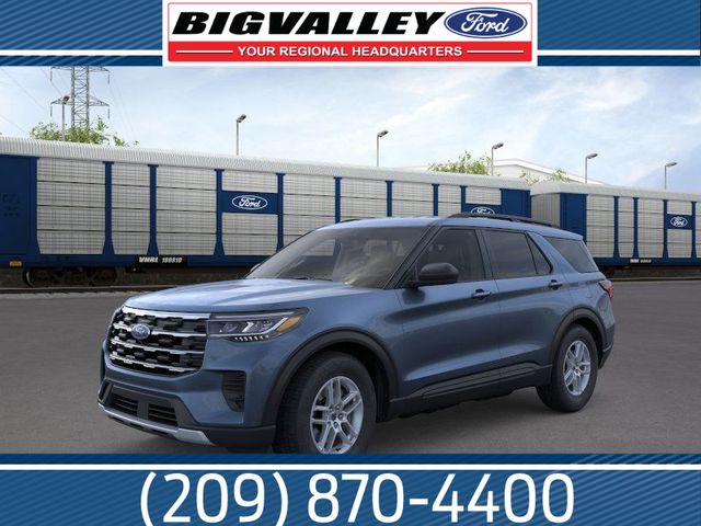 2026 Ford Explorer's photo