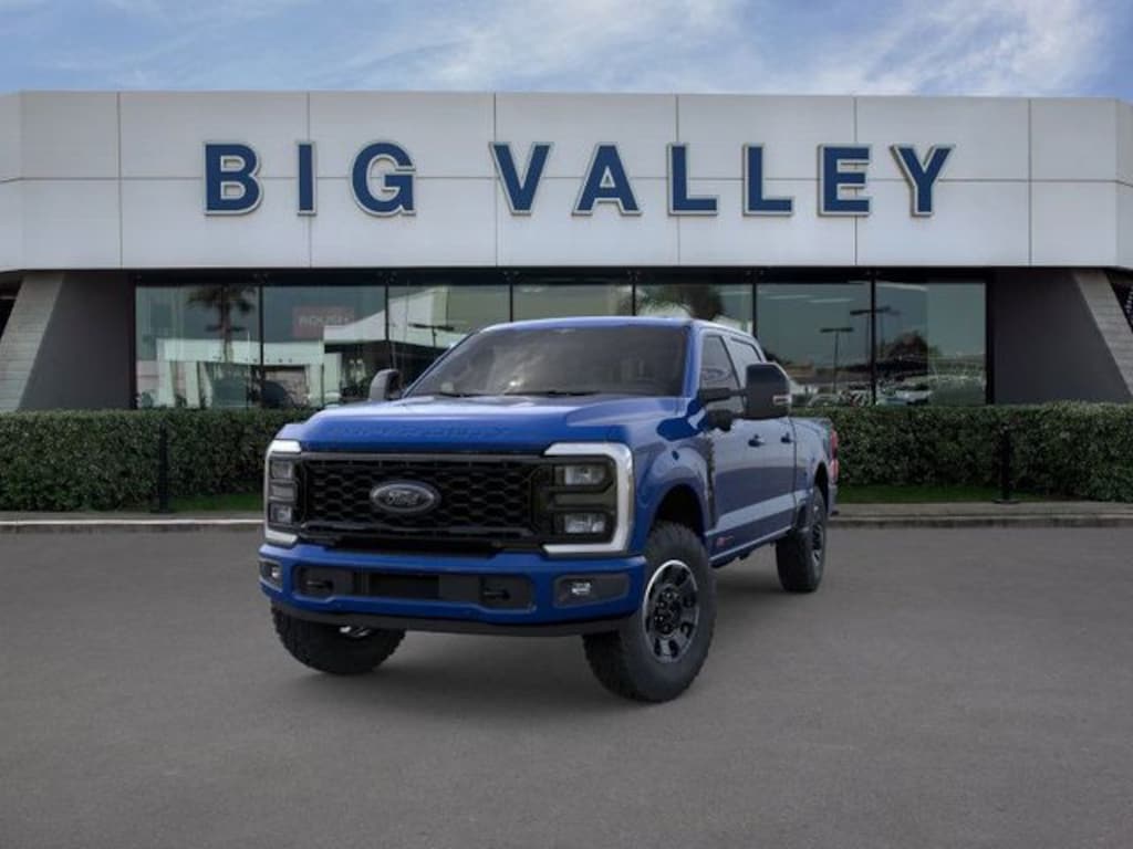 New 2026 Ford F-250SD Lariat Truck