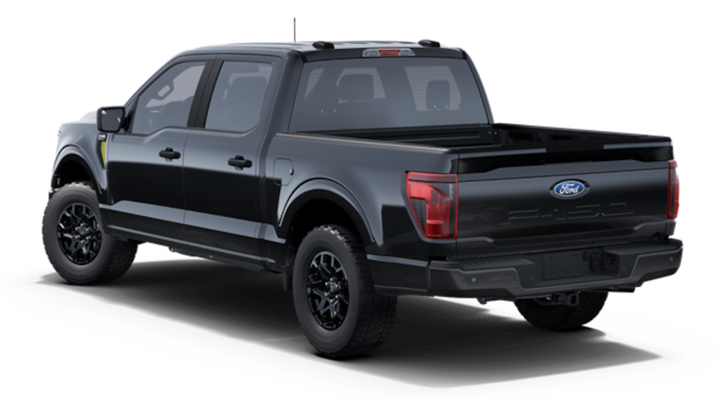 New 2025 Ford F-150 STX Truck