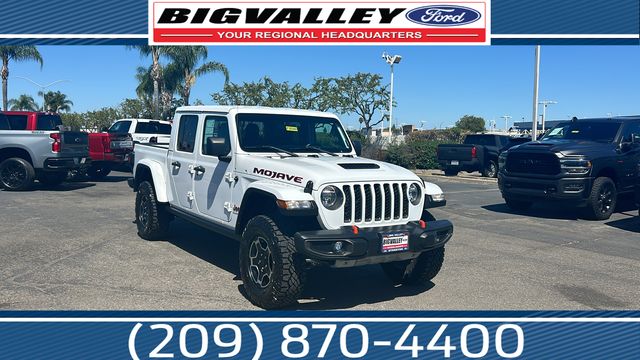 2023 Jeep Gladiator Mojave's photo