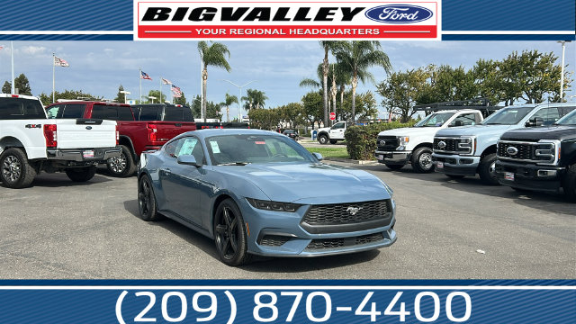 2026 Ford Mustang Ecoboost Premium Coupe