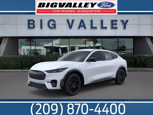 2025 Ford Mustang Mach-E Premium AWD's photo