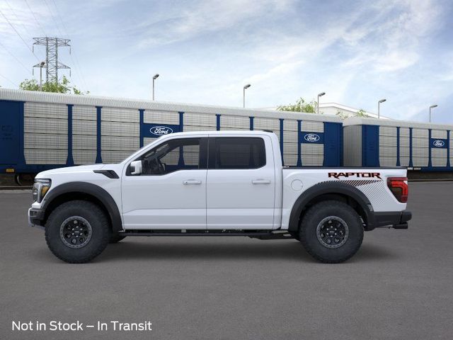 2025 Ford F-150 Raptor photo 3